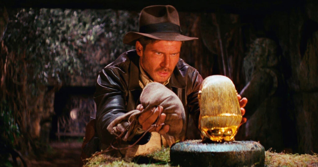 Como assistir à saga Indiana Jones na ordem cronológica?
