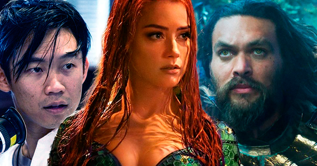 Amber Heard confirmada no novo Aquaman após julgamento mediático - SIC  Notícias