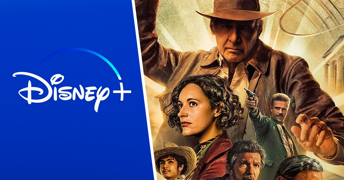 Indiana Jones e a Relíquia do Destino - onde assistir ao filme