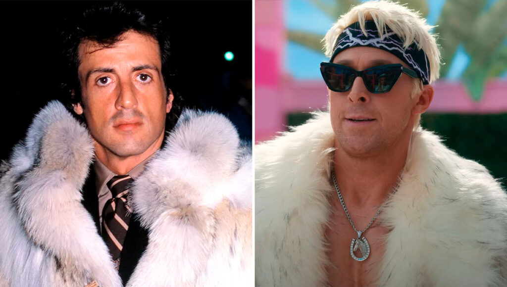 sylvester stallone e ryan gosling