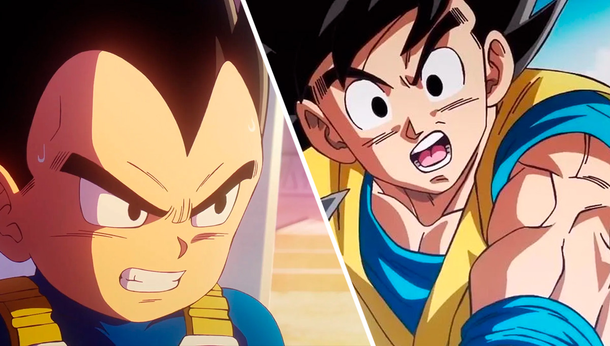Dragon Ball DAIMA será uma série violenta? Veja o que Akira Toriyama diz  sobre o novo anime – Metro World News Brasil