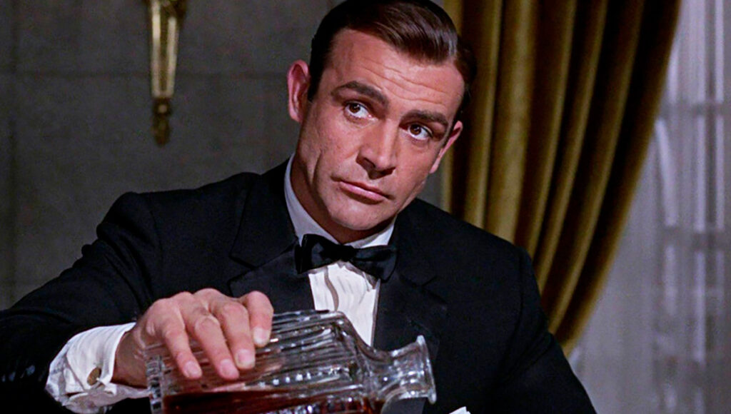 Sean Connery em 007