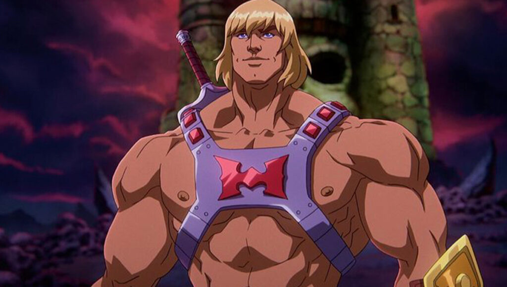 He-Man e os Mestres do Universo