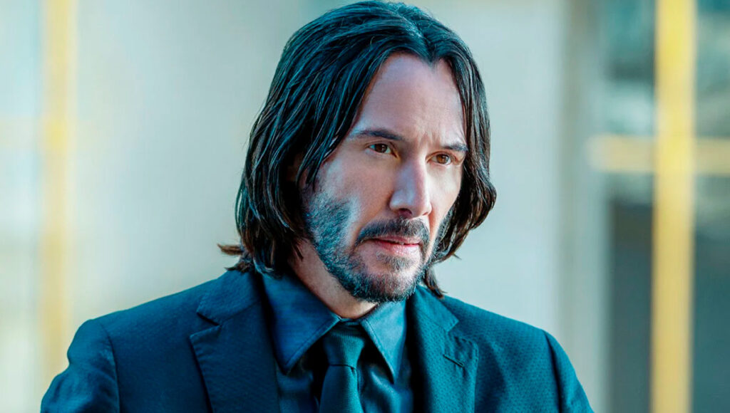 O desejo de morte de John Wick, de Keanu Reeves, torna toda a conversa de John  Wick 5 ainda pior