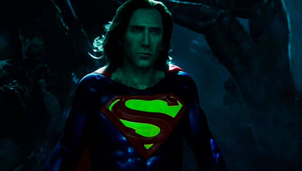 Nicolas Cage vai fazer o Superman: Astro é confirmado em um dos