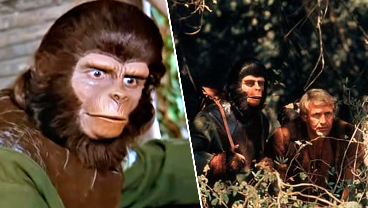 Planeta dos Macacos: Série