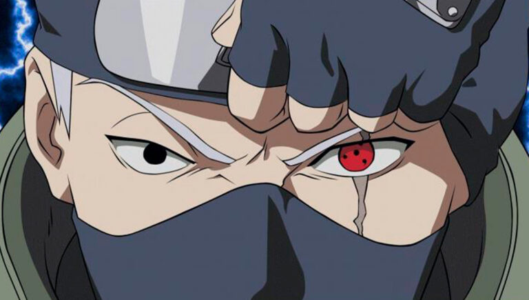 Como Kakashi conseguiu seu Sharingan em Naruto?