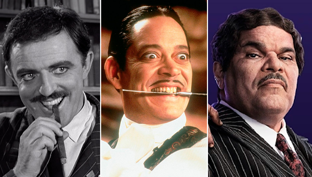 Saiba quem são os membros da Família Addams