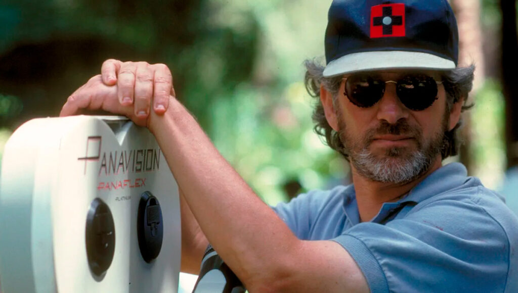 Steven Spielberg