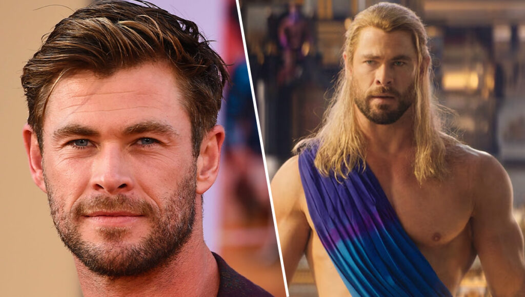 Chris Hemsworth