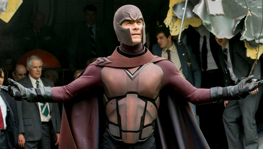 X-Men: Magneto