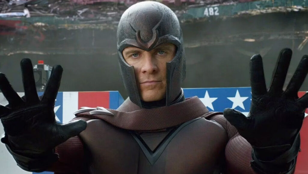 X-Men: Magneto