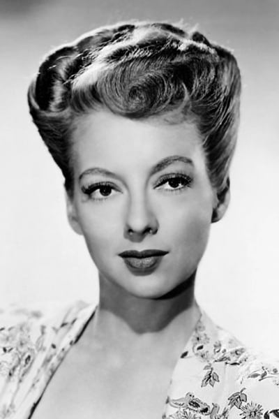 Evelyn Keyes