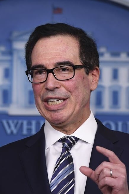 Steven Mnuchin