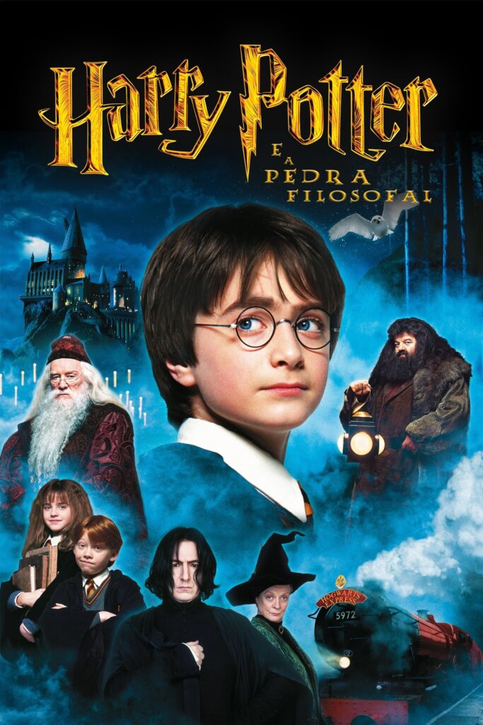 Harry Potter E A Pedra Filosofal 2001 Roteiro Harry Potter E A Pedra Filosofal 2001 Roteiro