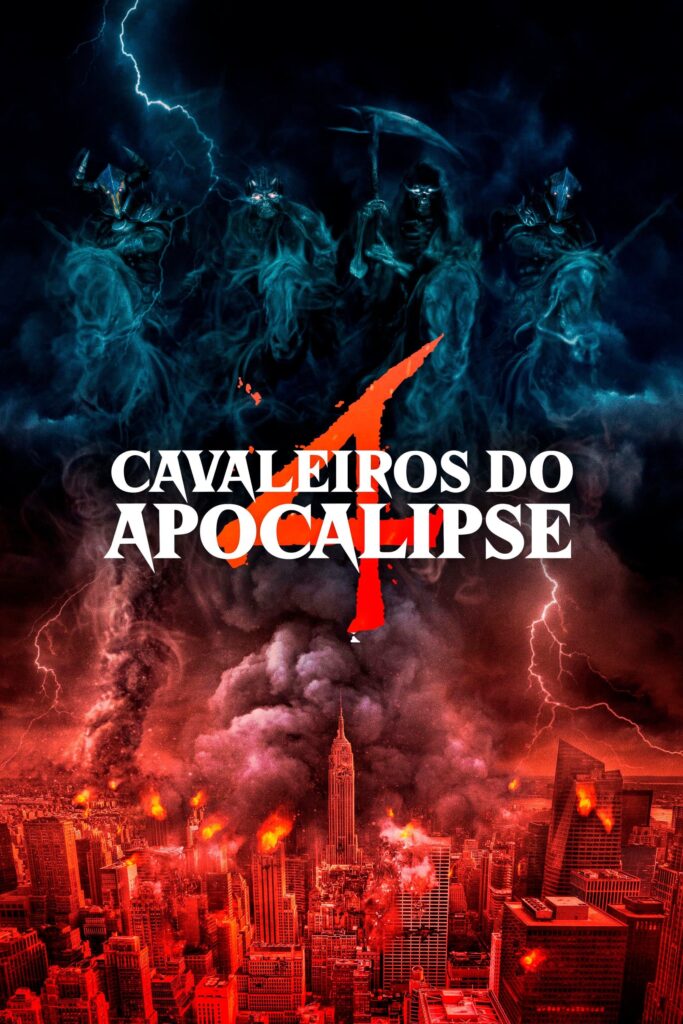 Quatro Cavaleiros do Apocalipse