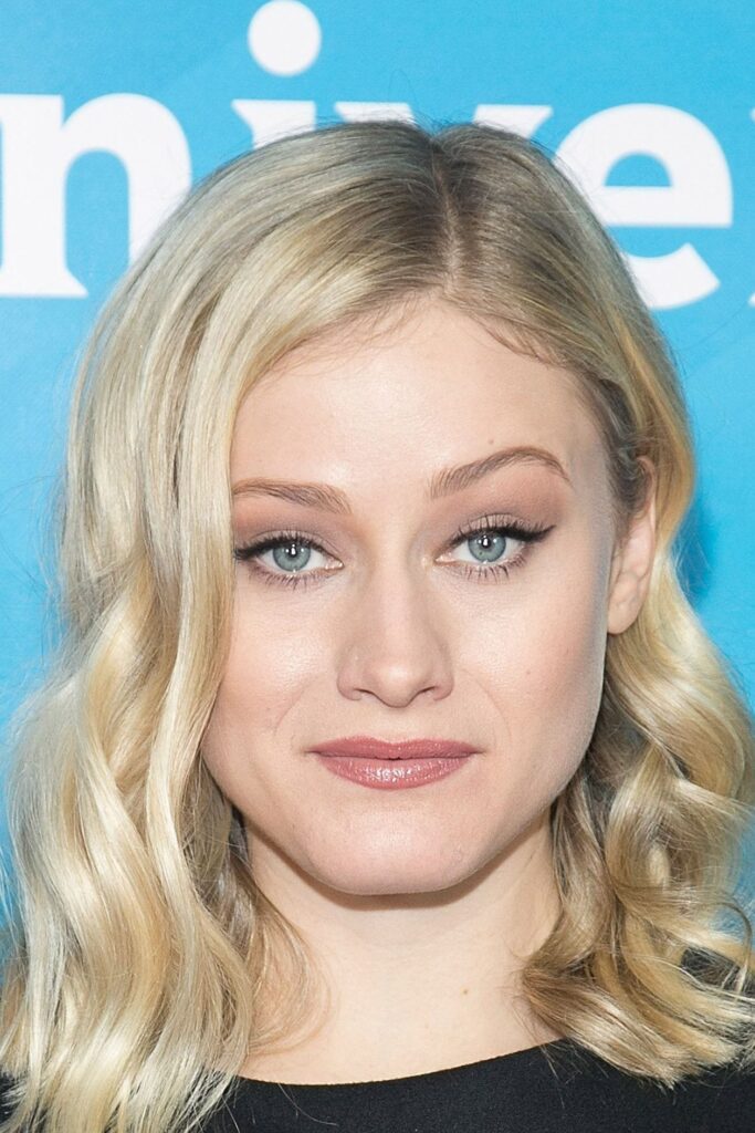 Olivia Taylor Dudley