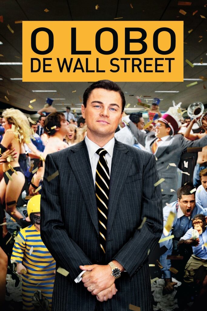 O Lobo de Wall Street