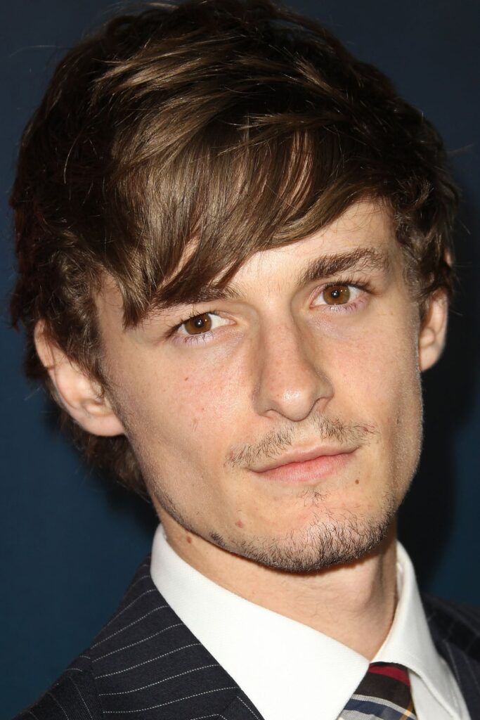 Giles Matthey