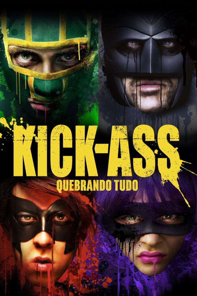 Kick-Ass: Quebrando Tudo