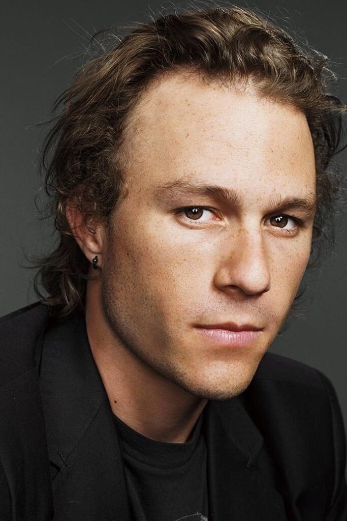 Heath Ledger