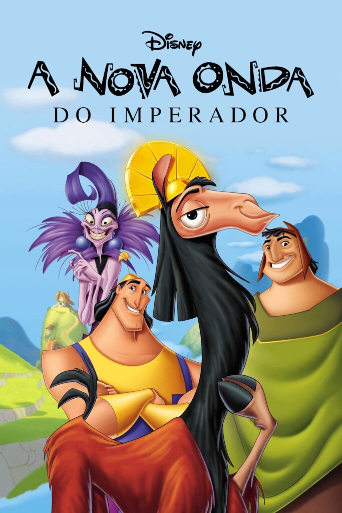 A Nova Onda do Imperador