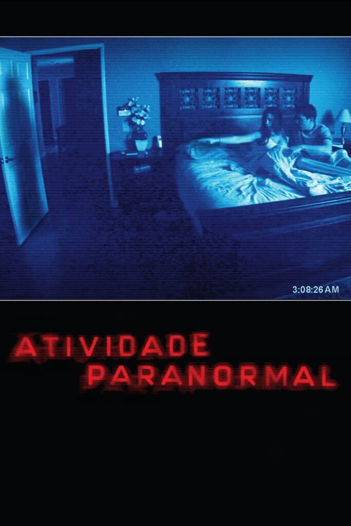 Atividade Paranormal