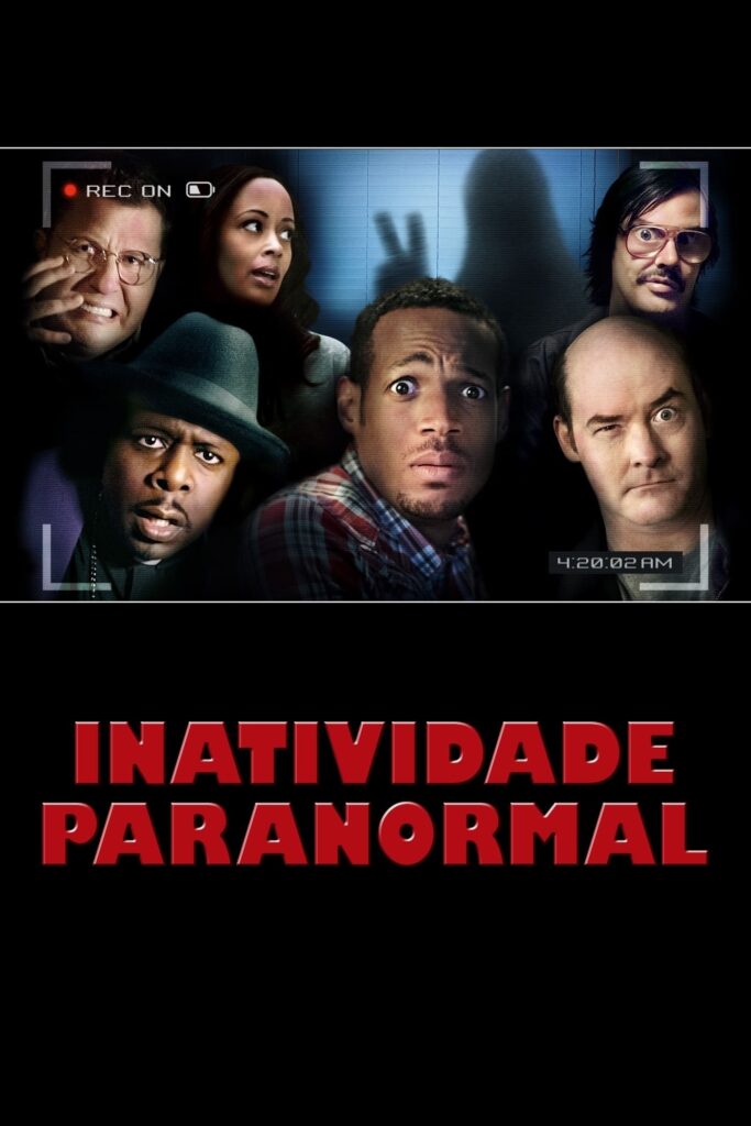 Inatividade Paranormal