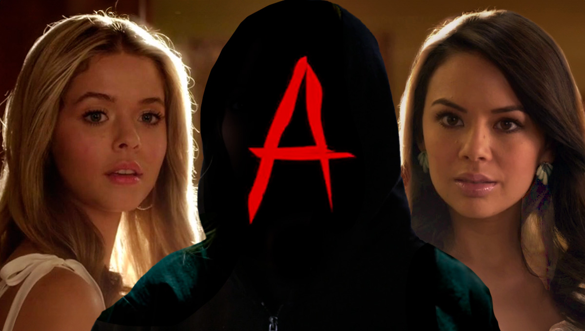 Pretty Little Liars