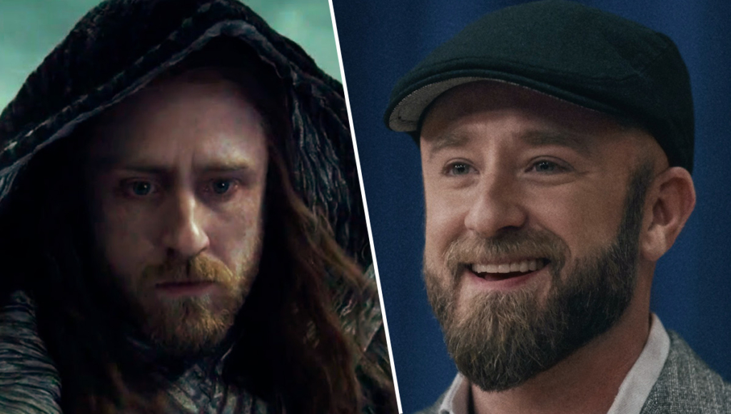 O antes e depois de Ben Foster