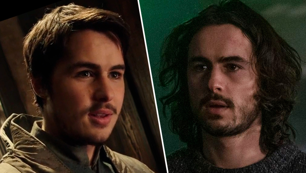 O antes e depois de Ben Schnetzer