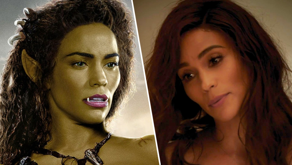 O antes e depois de Paula Patton