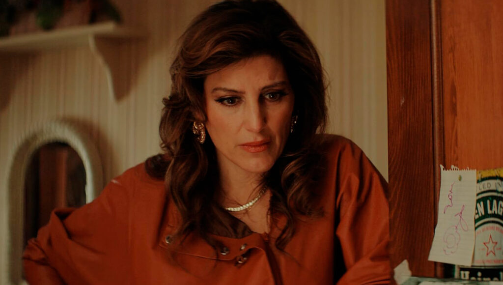 Jennifer Esposito em Fresh Kills