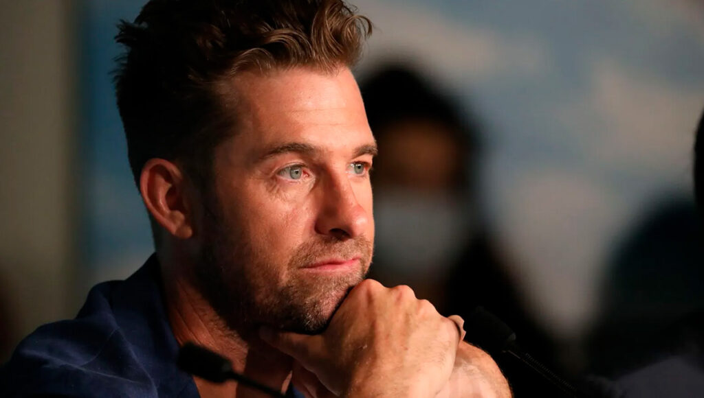 Scott Speedman