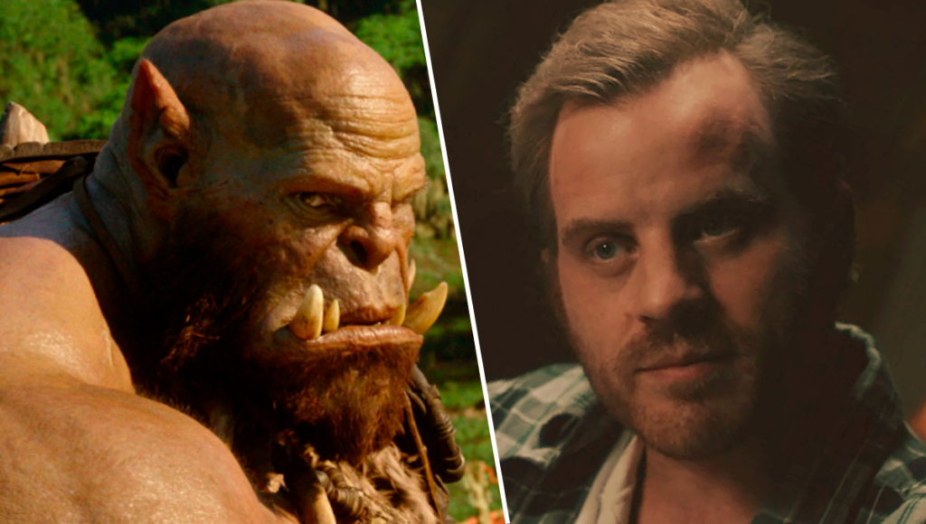 O antes e depois de Robert Kazinsky