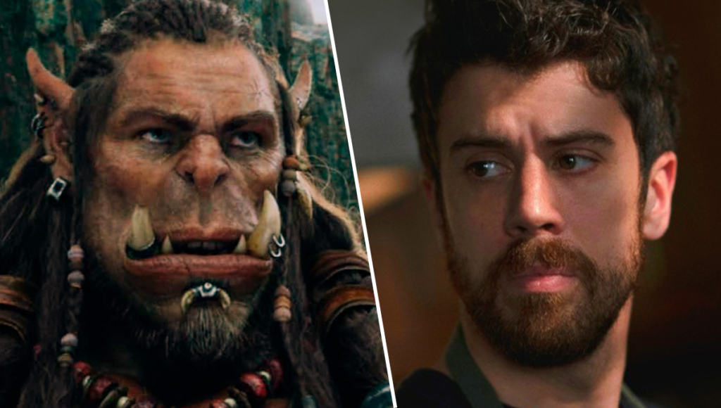 O antes e depois de Toby Kebbell