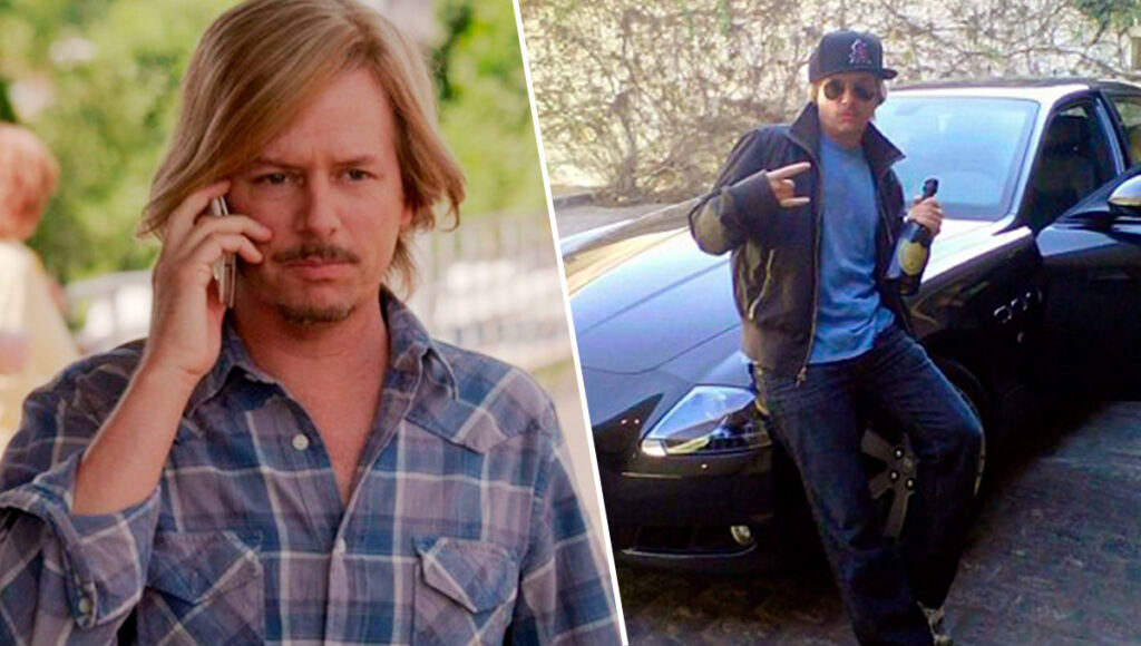 David Spade