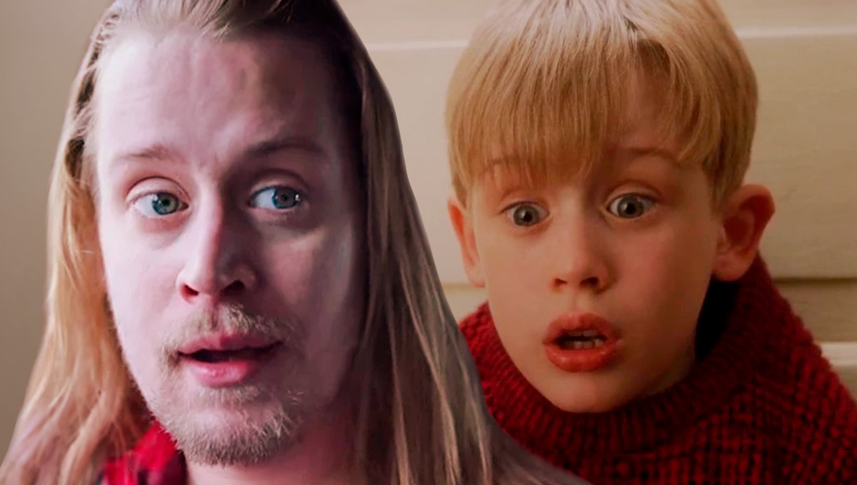 Macaulay Culkin