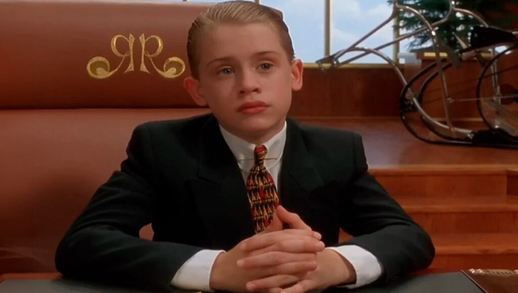 Macaulay Culkin