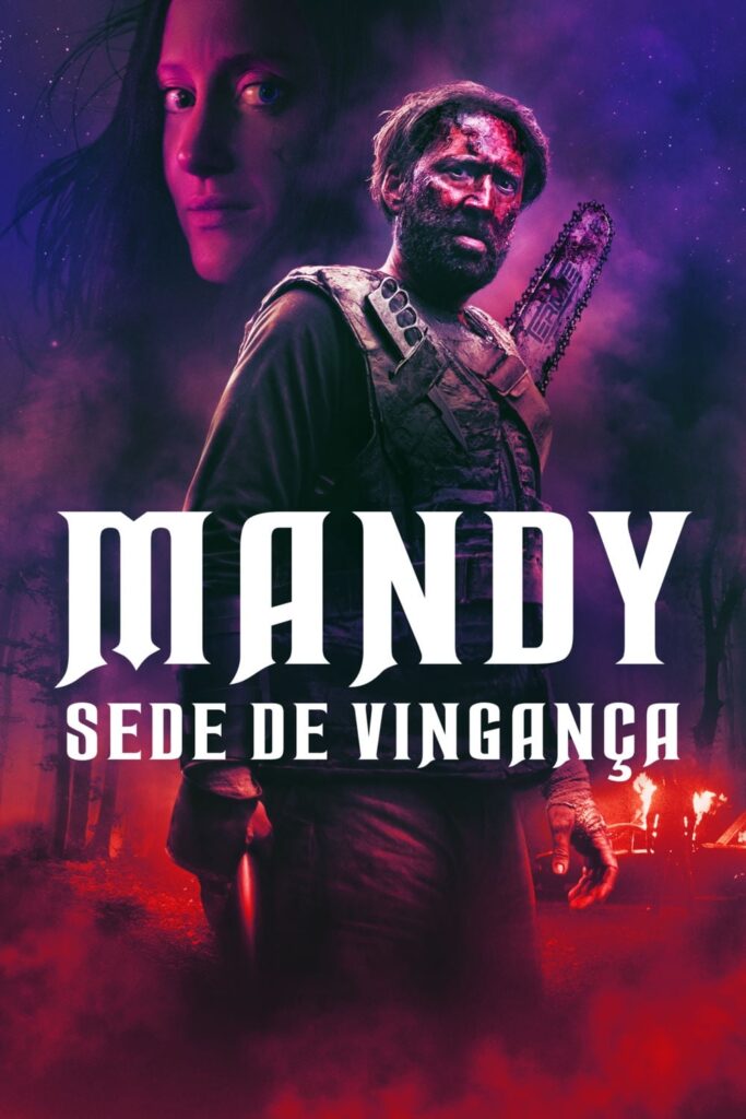 Mandy: Sede de Vingança