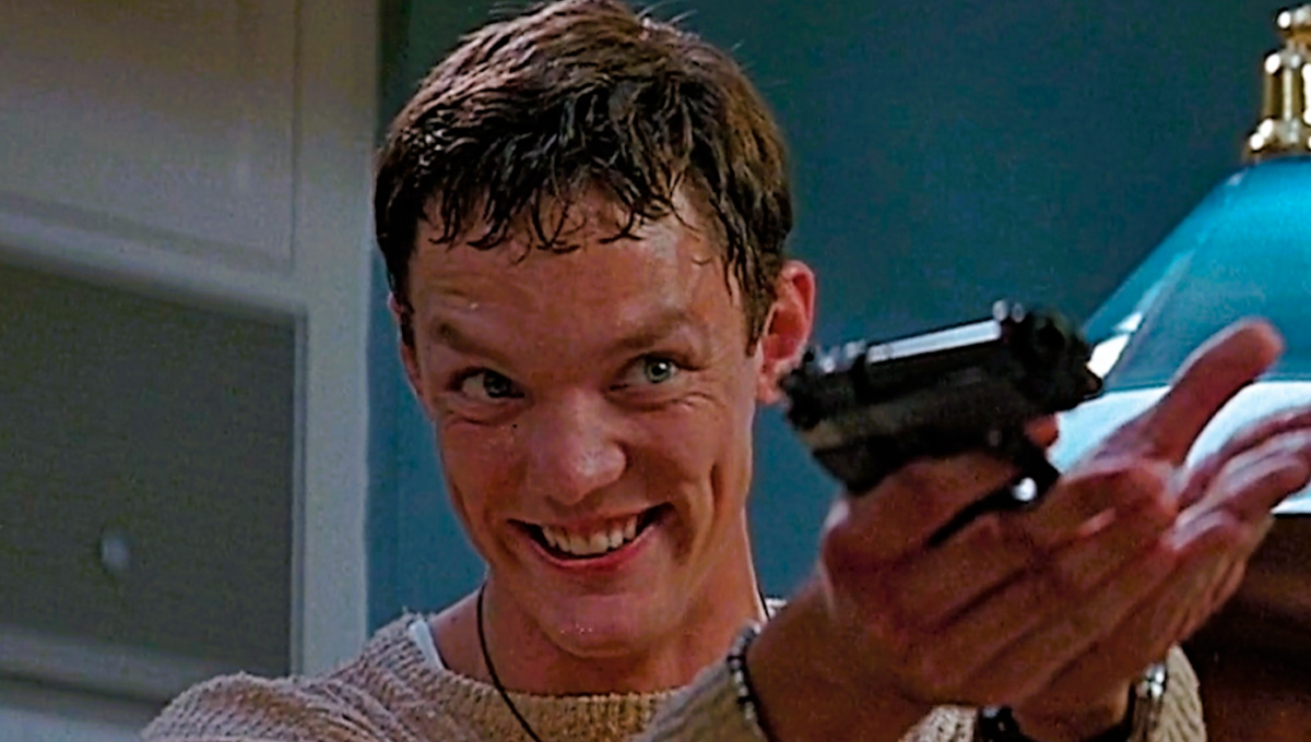 Matthew Lillard em Pânico