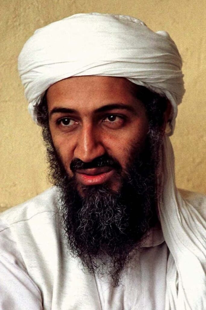 Osama Bin Laden