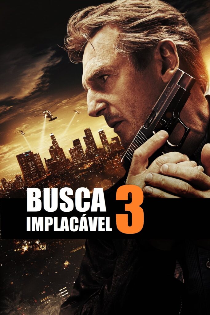 Busca Implacável 3