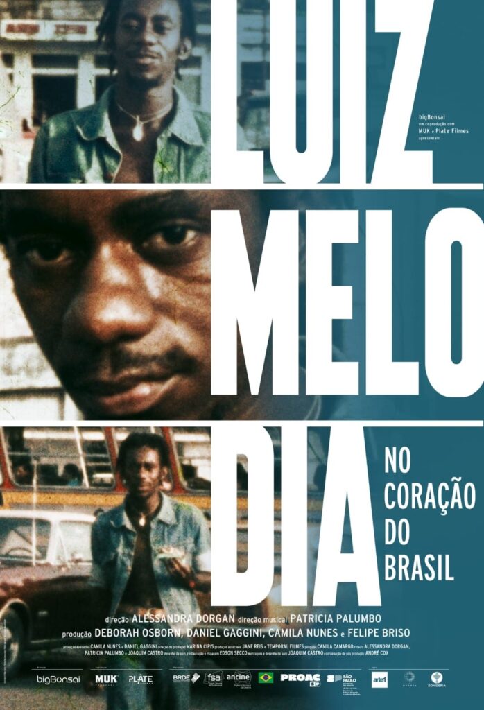 Luiz Melodia - No Coração do Brasil