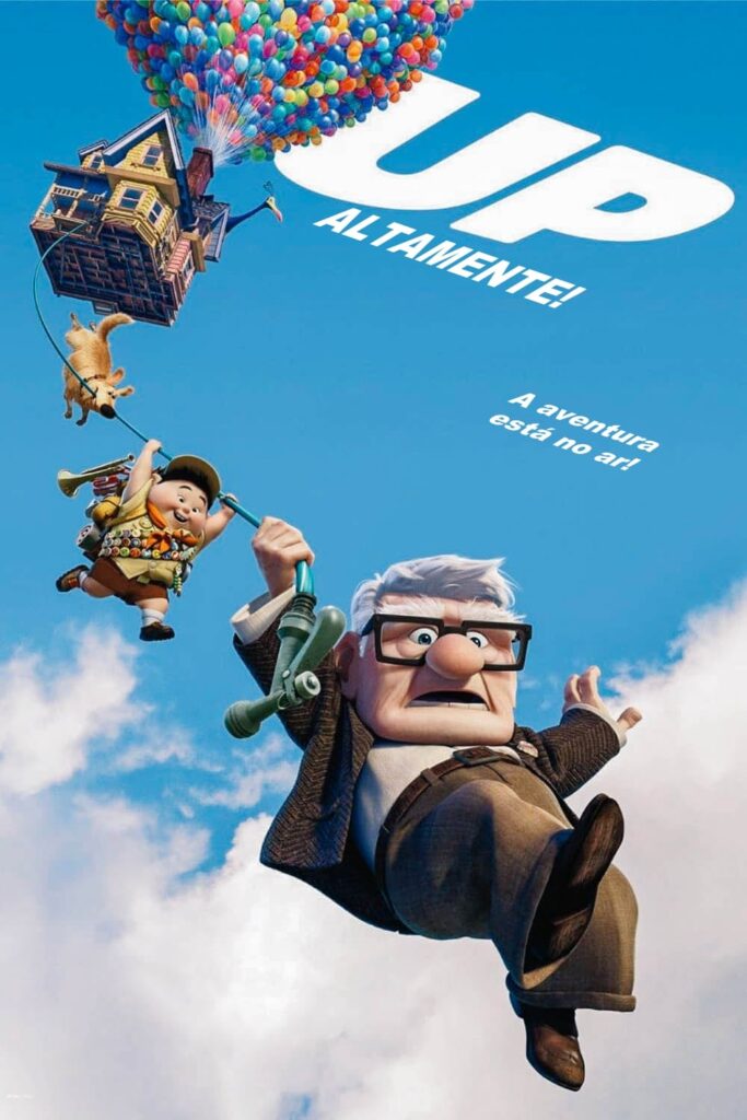 Up: Altas Aventuras