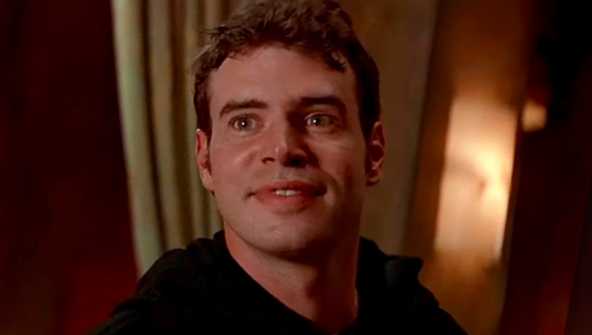 Scott Foley em Pânico 3