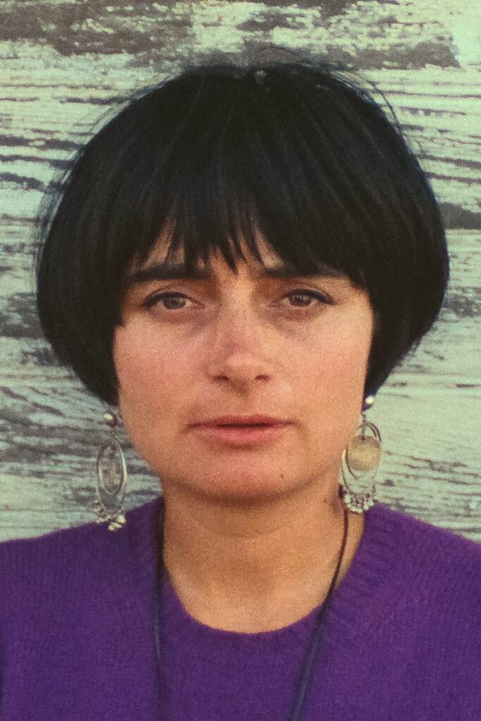 Agnès Varda