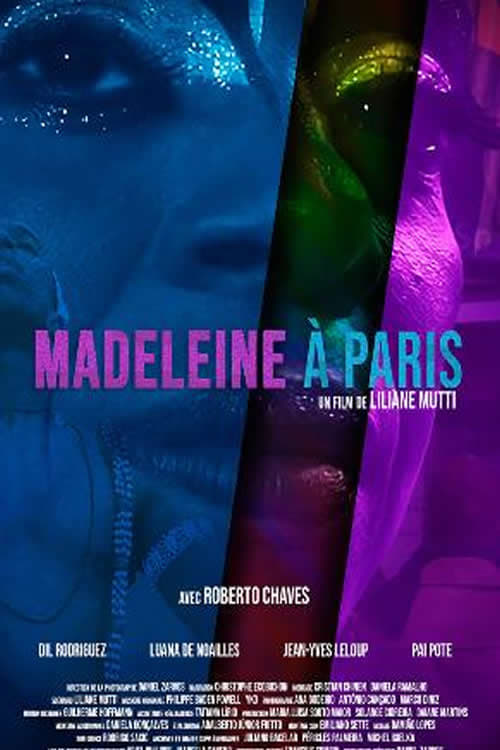 Madeleine à Paris