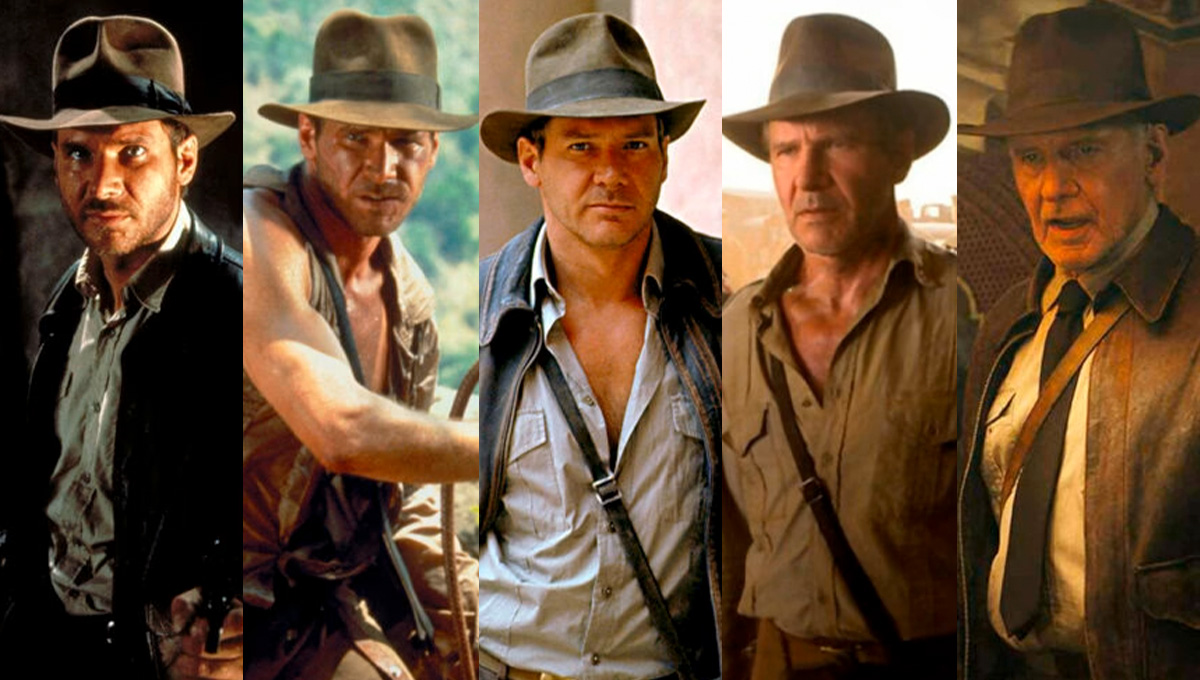 Indiana Jones