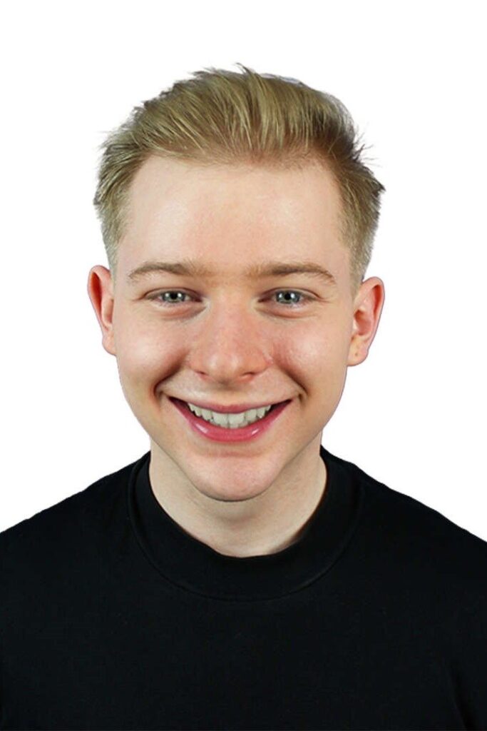 Nicholas McCluskey